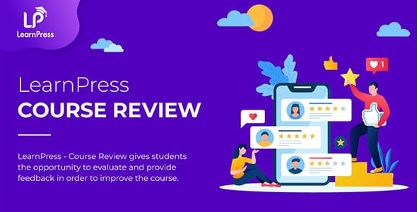 LearnPress Course Review for WordPress