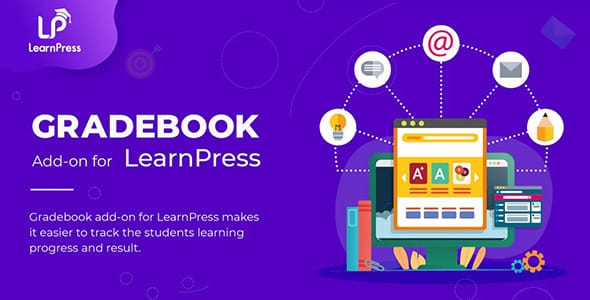 LearnPress Gradebook for WordPress