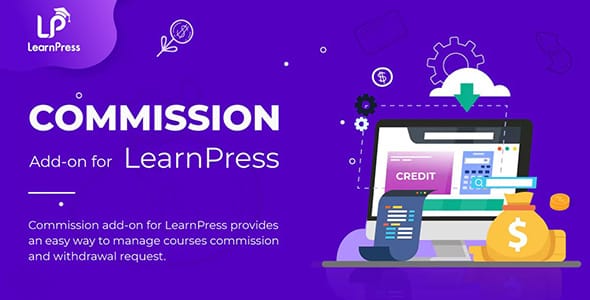 LearnPress Instructor Commission for WordPress