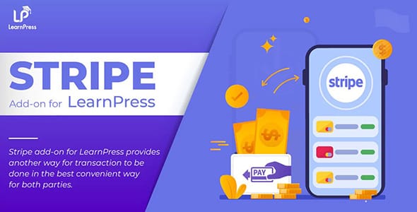 LearnPress Stripe Payment for WordPress