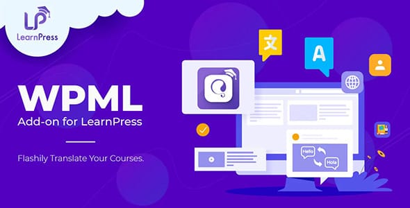 LearnPress WPML for WordPress