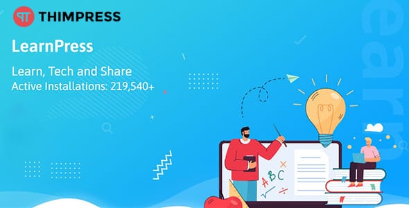 LearnPress for WordPress
