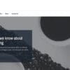 Lenscap WordPress Theme by Array