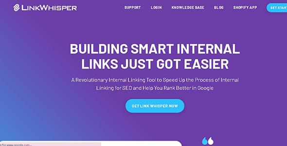 Link Whisper for WordPress