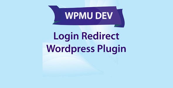 Login Redirect for WordPress