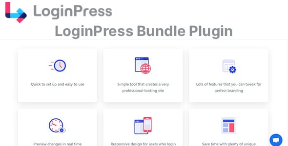 LoginPress Bundle for WordPress