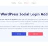 LoginPress Social Login for WordPress