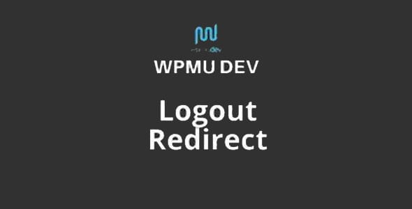 Logout Redirect for WordPress
