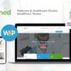 LuxMed Medicine and Healthcare Doctor WordPress Theme
