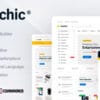 Machic Electronics Store WooCommerce Theme