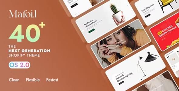 Mafoil Fashion Store WooCommerce WordPress Theme