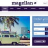 Magellan WordPress Theme by TeslaThemes