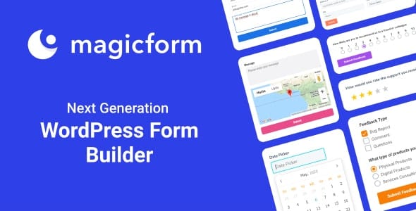 Magic Form for WordPress