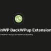 MainWP BackWPup Extension for WordPress