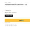 MainWP Fathom Extension for WordPress
