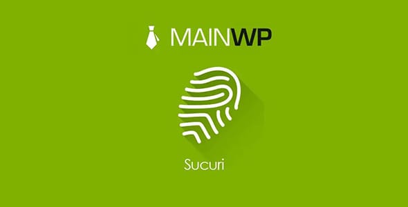 MainWP Sucuri Extension for WordPress
