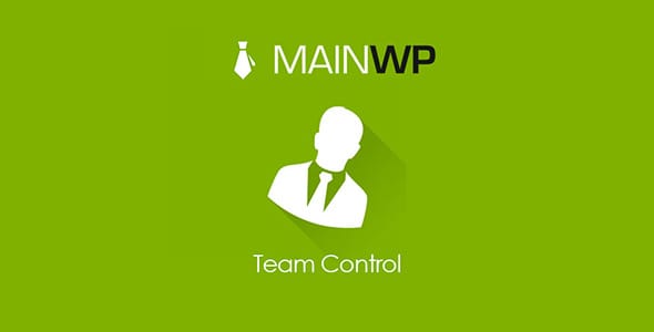 MainWP Team Control for WordPress
