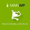 MainWP Shortcuts Extension for WooCommerce
