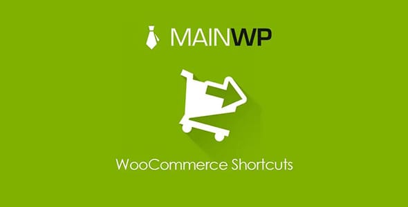 MainWP Shortcuts Extension for WooCommerce