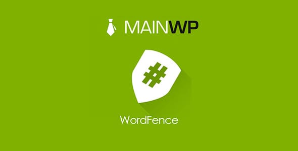 MainWP Wordfence Extension for WordPress