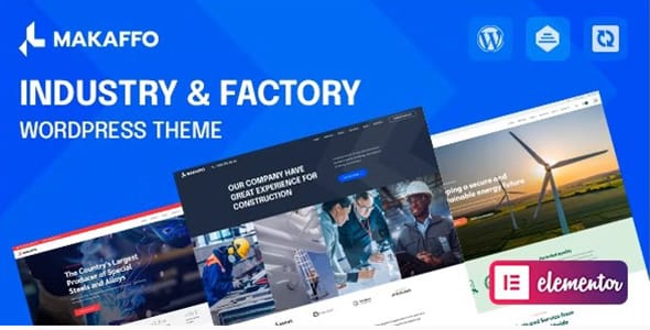 Makaffo for WordPress