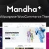 Mandha Multipurpose WooCommerce Theme