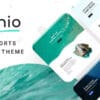 Marinio WordPress Theme by PeerduckThemes