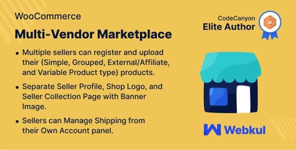 Marketplace for WooCommerce