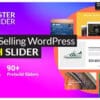 Master Slider Pro for WordPress