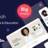 MaxCoach Online Courses and Education WordPress Theme