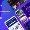 Mayosis Digital Marketplace WordPress Theme