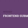 MB Frontend Submission for WordPress