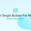 MEC Divi Single Builder for WordPress