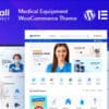 Medimall Medical WooCommerce Theme