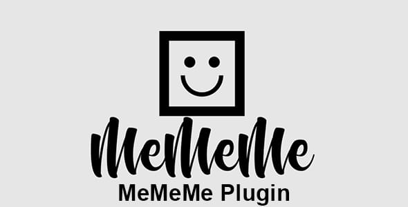 MeMeMe for WordPress