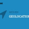 Meta Box Geolocation for WordPress