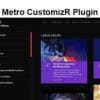 Metro CustomizR for WordPress