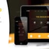 MitUp Event and Conference WordPress Theme
