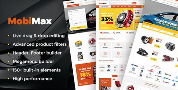 Mobimax for WordPress