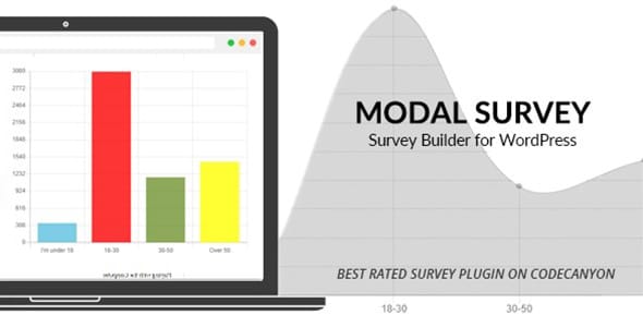 Modal Survey for WordPress