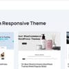 Modern Arch Responsive WordPress Theme by Marios Lublinski