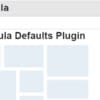 Modula Defaults for WordPress