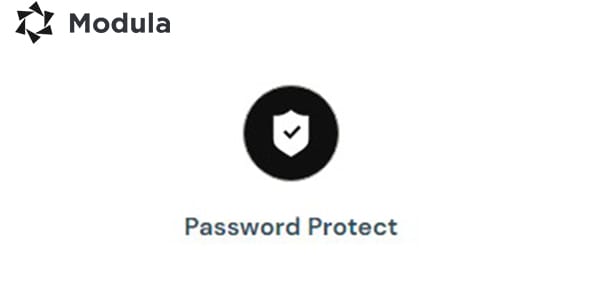 Modula Password Protect for WordPress