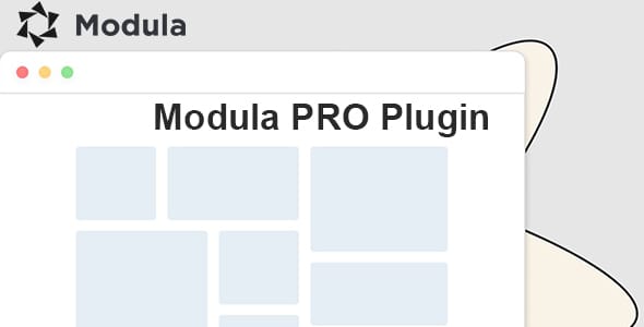 Modula PRO for WordPress