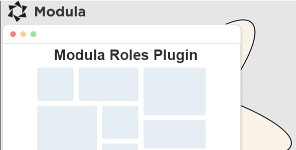 Modula Roles for WordPress