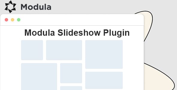 Modula Slideshow for WordPress