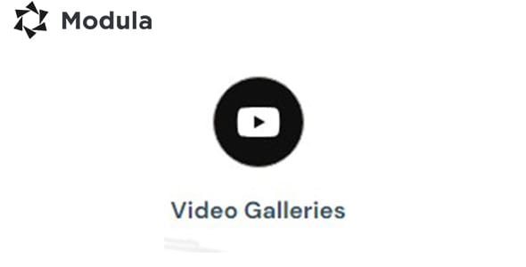 Modula Video for WordPress