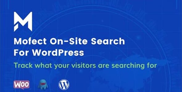 Mofect On Site Search for WordPress