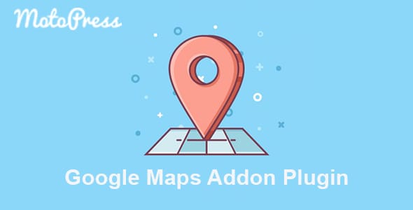 MotoPress Google Maps Addon for WordPress