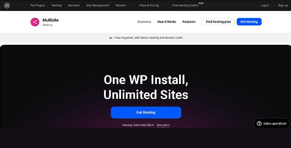 Multi Domains Multisite for WordPress
